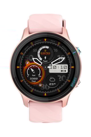 Montre connectée Eko - Ellipse - Natation