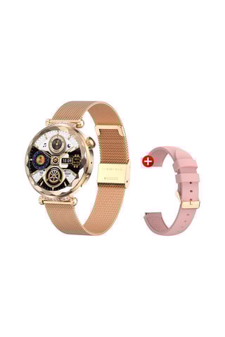 Montre connectée Eko - Crystal - Fonction NFC