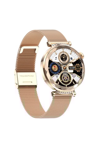 Montre connectée Eko - Crystal - Fonction NFC