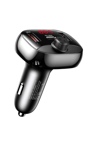 Cargador de mechero del coche Eko - 50 W - Radio FM