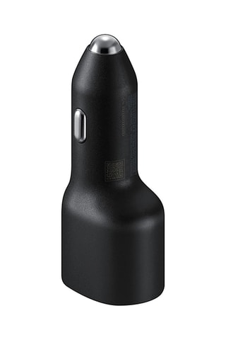Cargador Samsung de mechero del coche - Carga rápida - 25 W y 15 W
