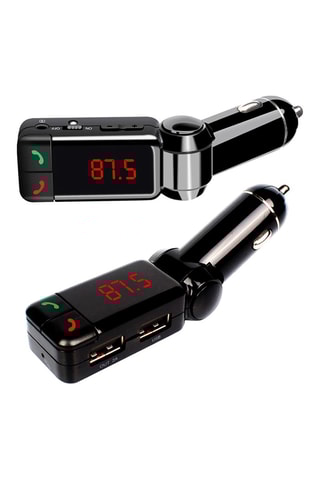 Transmetteur FM Eko - Bluetooth voiture