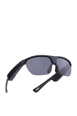 Lunettes de soleil connectées Mogie - Modèle Atlas - Bluetooth - Noir