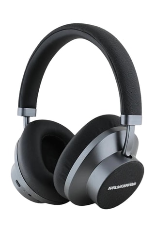 Casque Karl Lagerfeld Saffiano - Bluetooth - Noir