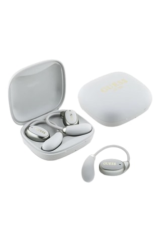 Auriculares Guess TWS - 4G - Bluetooth - Blanco