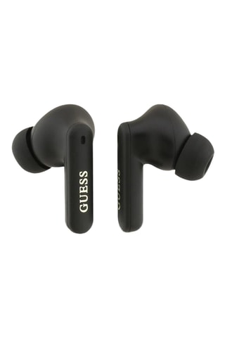 Auriculares Guess TWS - Bluetooth - Crema y negro