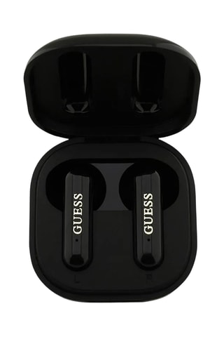 Auriculares Guess TWS - Bluetooth - Negro