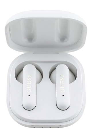 Auriculares Guess TWS - Bluetooth - Blanco
