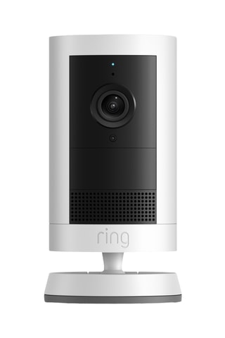 Caméra extérieure Plus sans fil - Blanc