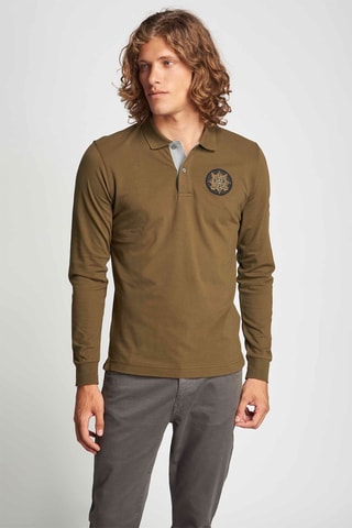 Polo - Olive