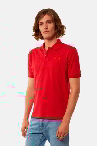 Polo - Rouge