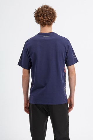 NC A CORRIGER
T-shirt regular - Bleu foncé