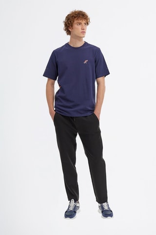 NC A CORRIGER
T-shirt regular - Bleu foncé