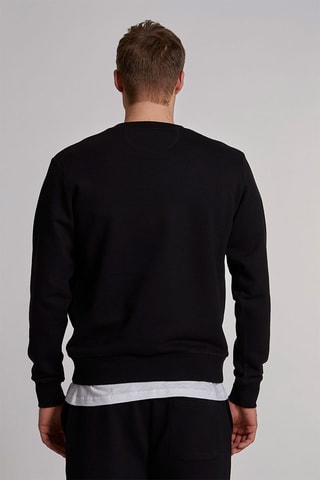 Sweat polaire - Noir