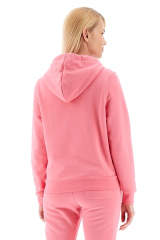 Sweat à capuche -  Rose