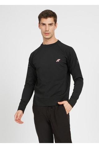Sweat regular - Noir