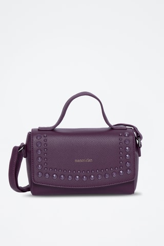 Handtas Tifany - Paars