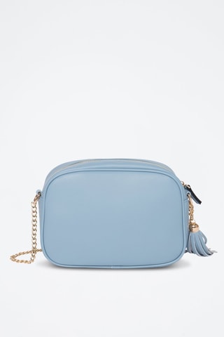 Splitleren Schoudertas Arion - Blauw