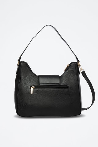 Trendy Handtas Caya - Zwart