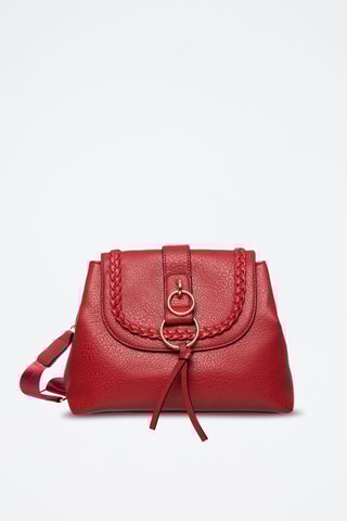 Schoudertas Macha - Rood