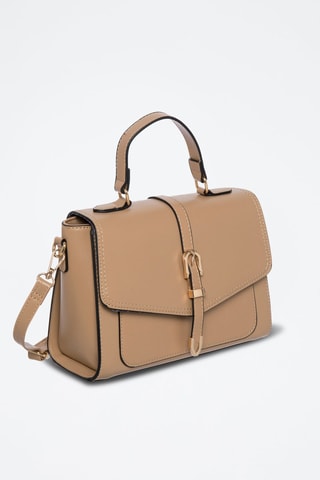 Handtas Assia - Beige