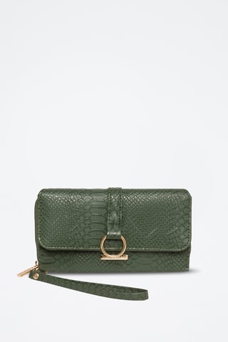 Portefeuille Nael - Groen