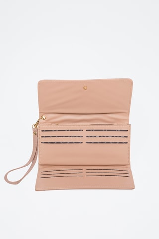 Portefeuille Adriana  - Nude