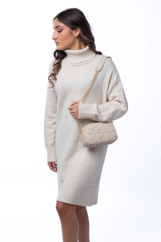 Handtas Aline - Beige