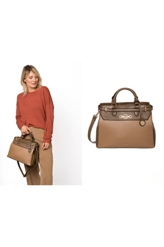 Handtas Jorry - Beige