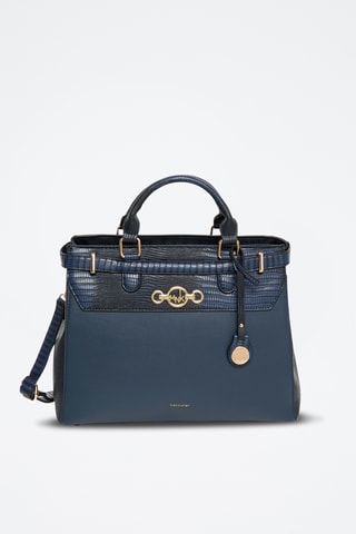 Handtas Jorry - Blauw