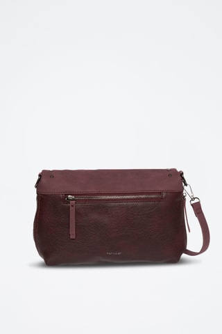 Schoudertas Bea - Bordeauxrood