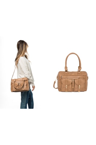 Handtas Coline - Beige