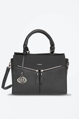 Handtas Hupton - Zwart