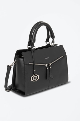 Handtas Hupton - Zwart