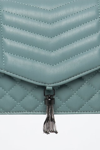 Schoudertas Avalons - Lichtblauw