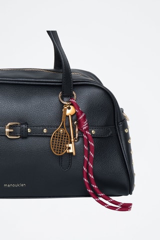 Handtas Rosana - Zwart - Goudkleurig en zwart