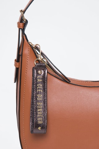 Handtas Vivian - Zwart - Bruin