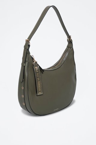 Handtas Vivian - Zwart - Groen