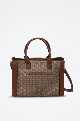 Handtas Jaklin - Bruin