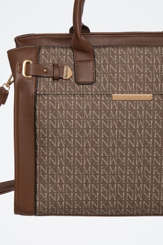 Handtas Jaklin - Bruin