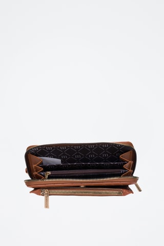 Portefeuille Dinky - Bruin