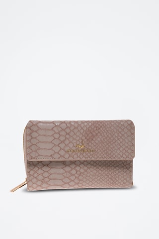 Portefeuille Elie - Beige