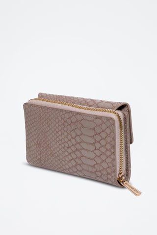 Portefeuille Elie - Beige