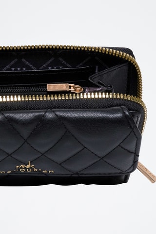 Portefeuille Jenny - Zwart