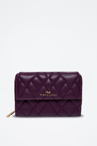 Portefeuille Jenny - Paars