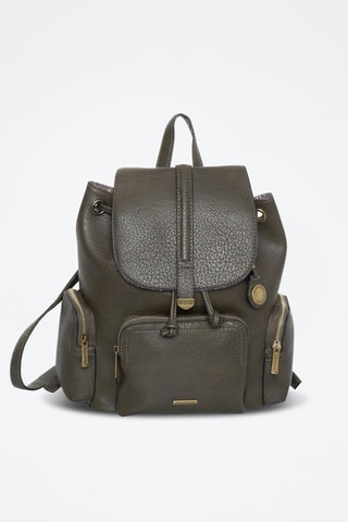 Rugtas Soho - Camel - Kaki