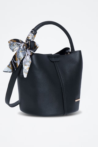 Schoudertas - Zwart - Zwart