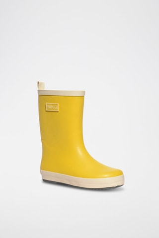 Galochas B&G Rainy - Amarelo 