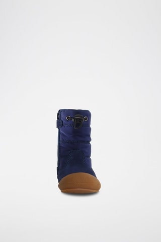 Boots em nobuck Hochalpen - Azul-marinho