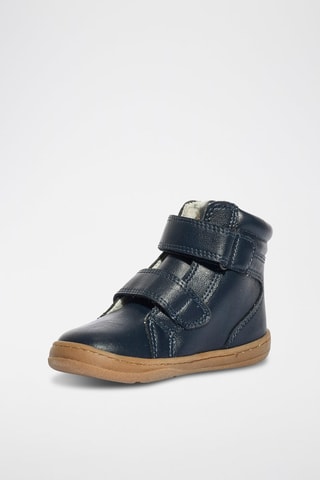 Boots forrados Barth 28 - Azul-marinho